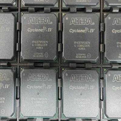 【议价】AlteraEP4CE75F全新芯片