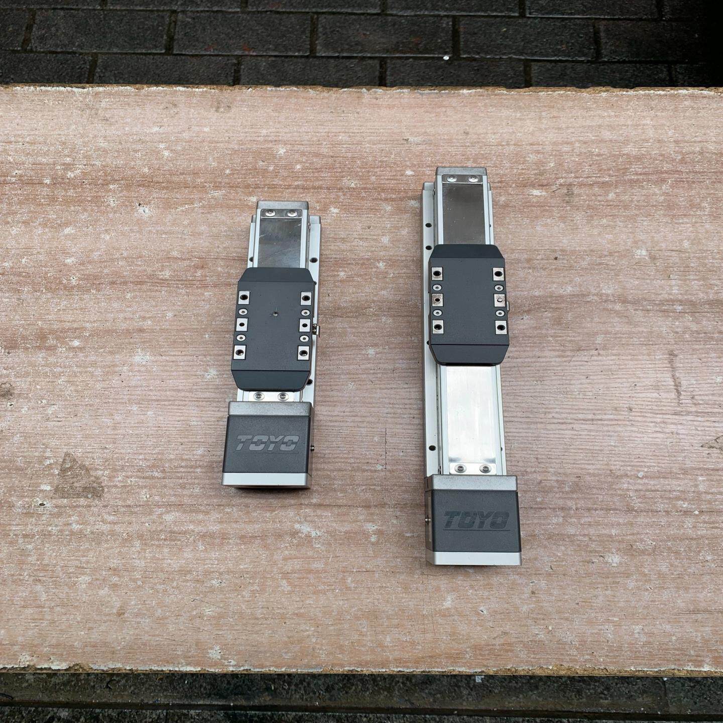 【议价】东佑GTH5模组滑台总长272mm372mm宽54mm