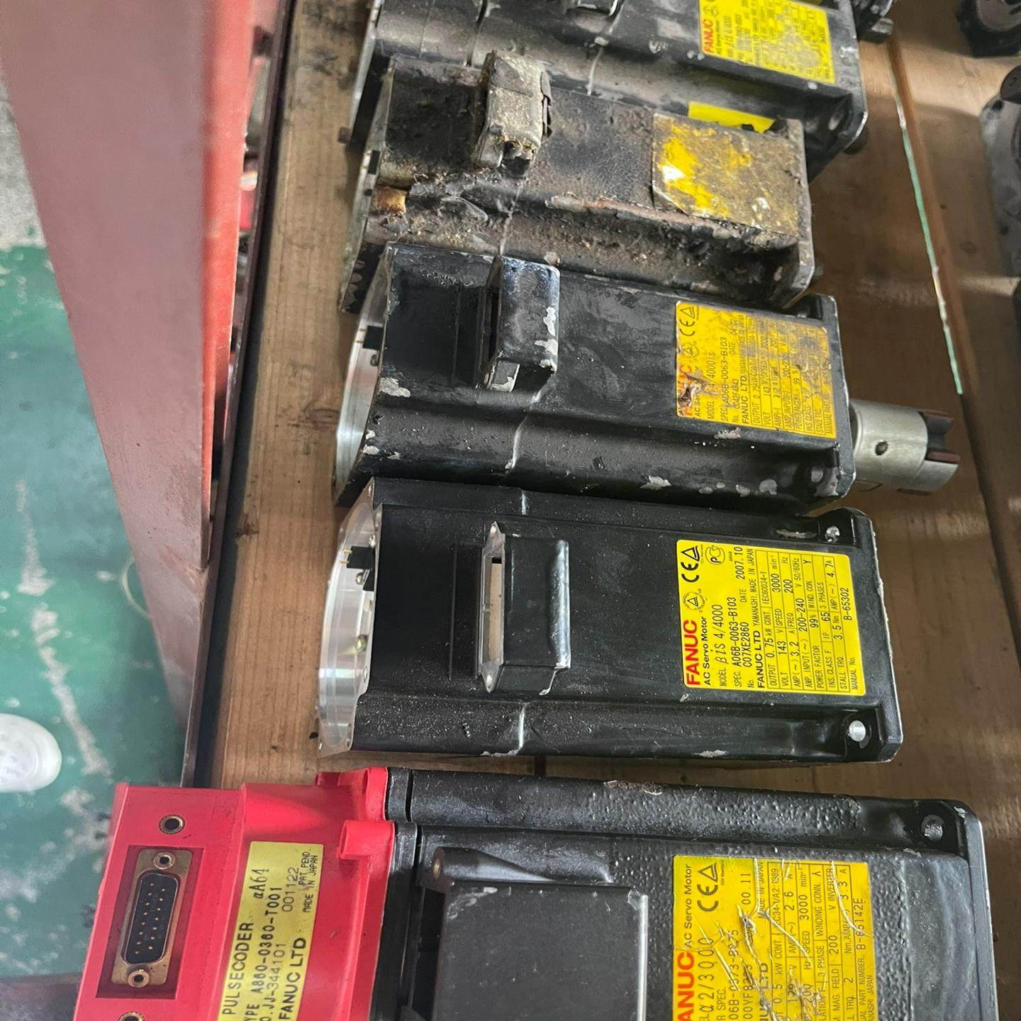 【议价】A06B-0061-B103 0063-B103 bis4