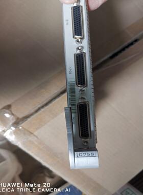 【议价】拆机OSN1500 板卡D75S