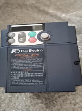 [议价]全新富士变频器frn0002c2s-4c无包装