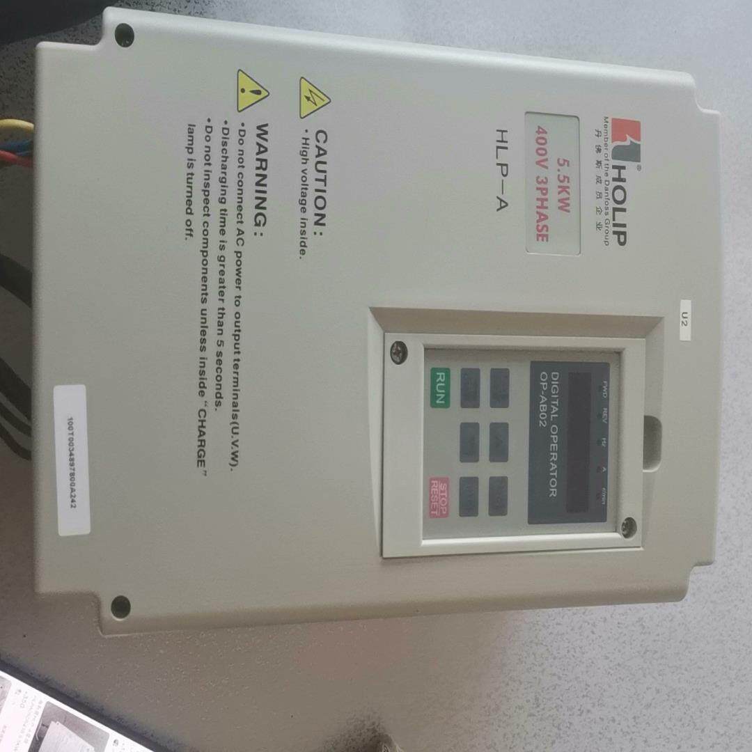 【议价】HOLIP 55KW 400V 3PHASE变频器
