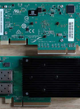 【议价】正品SoIarfIare X2522 -25G-PLUS