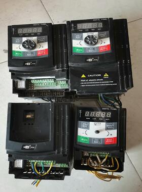 【议价】雨柏变频器AC70H-4T2R2GB4R0PB3台