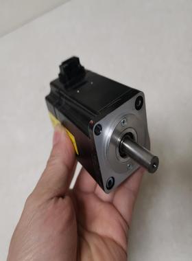 【议价】拆机 安川 100W 伺服电机 SGMJV-01ADL21