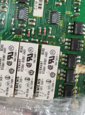 【议价】V23061-B1007-A401继电器5669.12/45