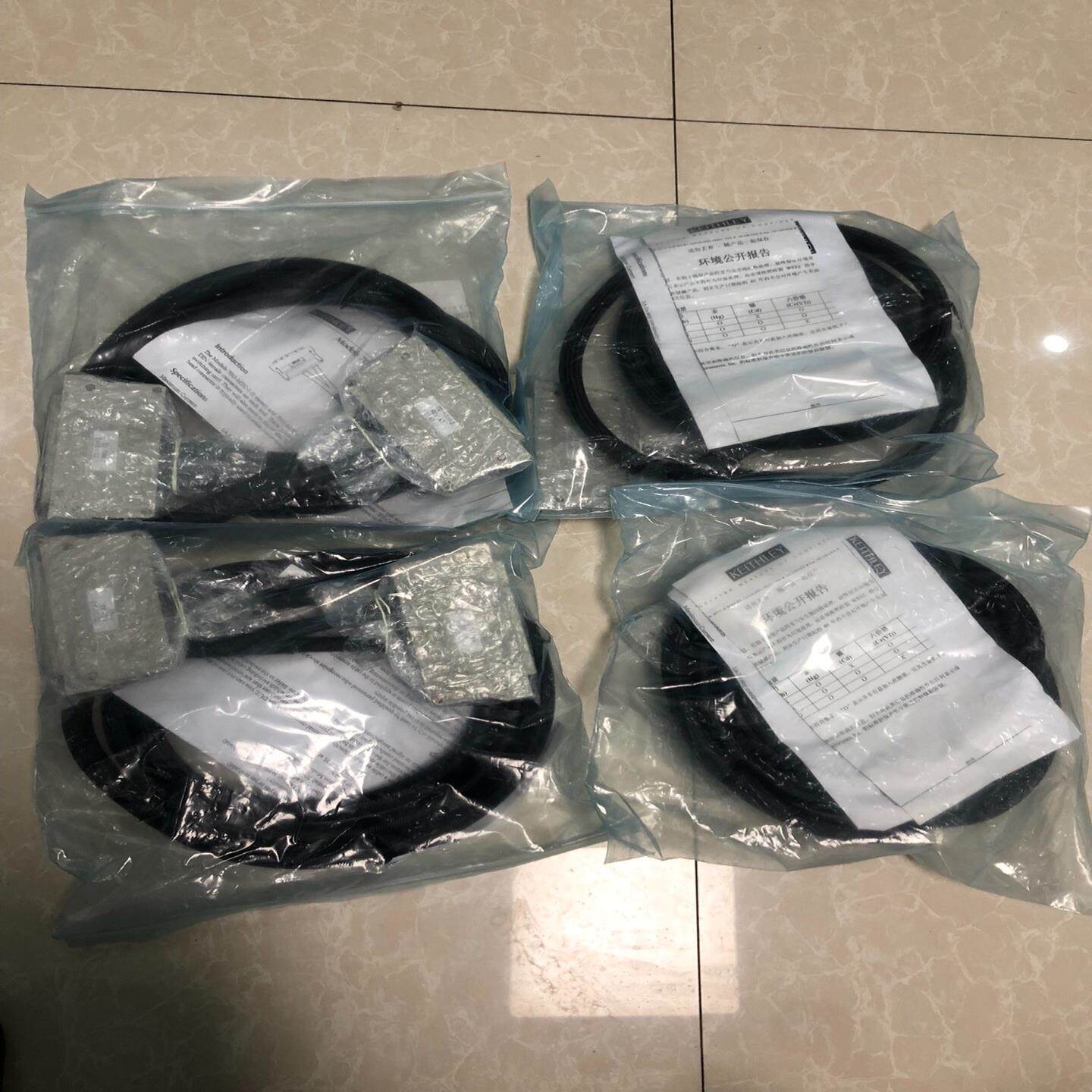 【议价】全新吉时利连接线7011-314-2单价二手商品售出不退