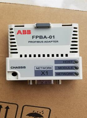 [议价]fpba-01 拆机abb变频器dp通讯卡闲置物品售出不退
