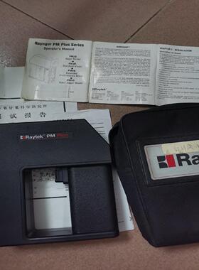 [议价]美国雷泰Raynger PM PLUS 手持式红外测温仪 R
