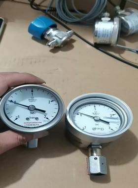 【议价】centrm 压力表EN837-1