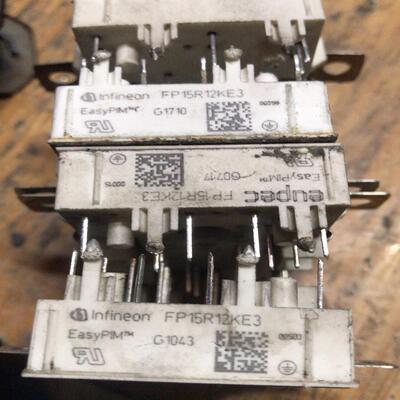 【议价】有现货FP10R12YT3 FP15R12KE3 FP10R