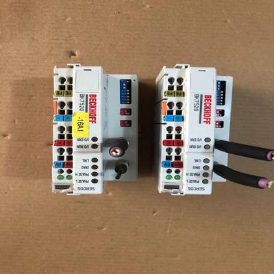 [议价]倍福模块 bk7520实物图两台成色不错功能完好需要请