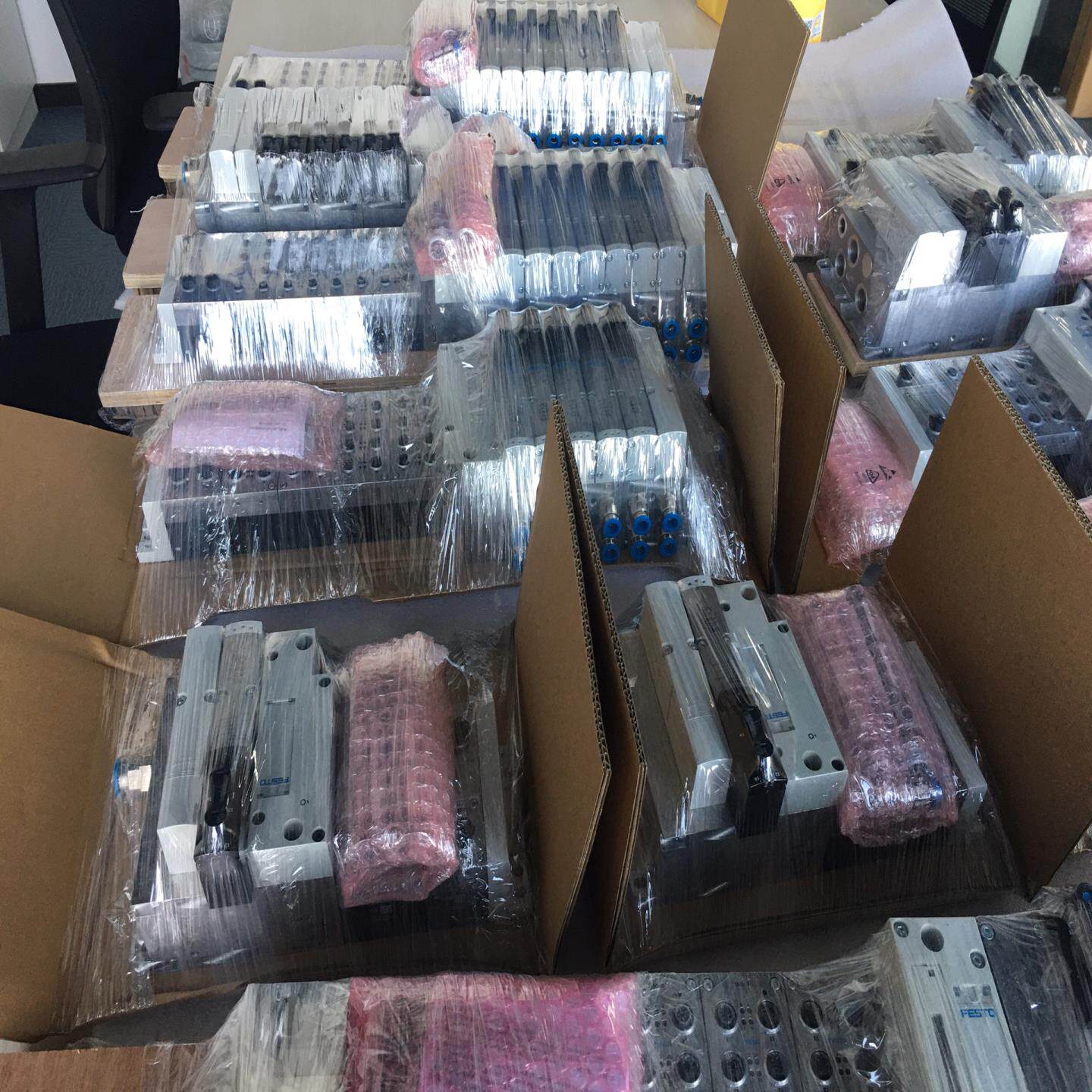 【议价】全新Festo费斯托阀岛 VTSA 547965价格面议