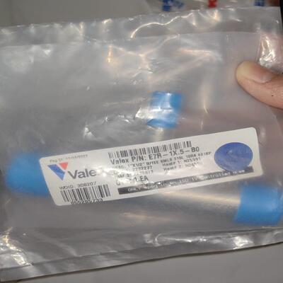 【议价】Valex1寸×12 三通EP  1个