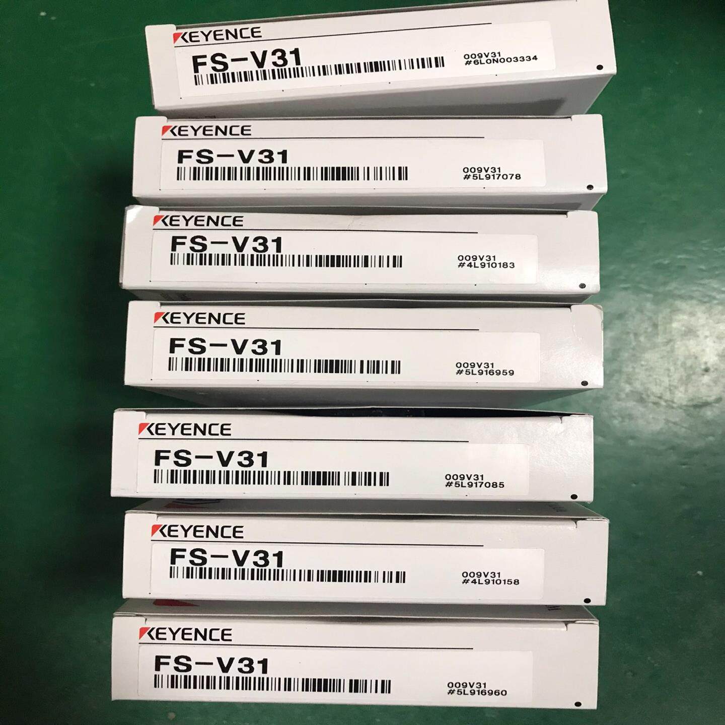 【议价】全新原装正品基恩士KEYENCE 光纤放大器 传感器 FS-