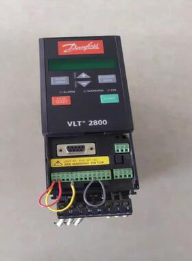 【议价】丹佛斯VLT2800变频器VLT2811PT4B20STR0