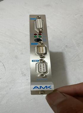 【议价】AMK伺服原装板卡 AZ-PS3-103EN2349A