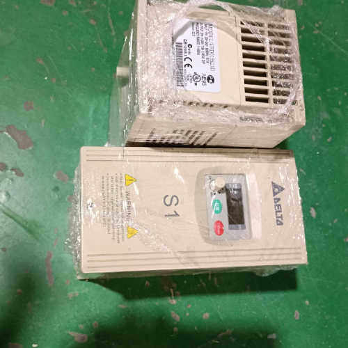 【议价】台达S1变频器VFD015S23D，1.5KW，220V