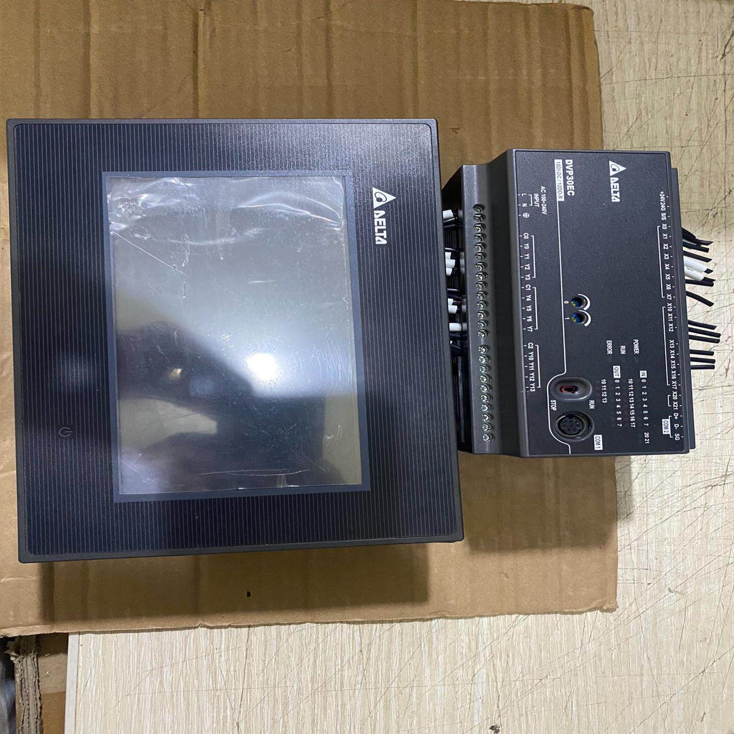 【议价】台达DVP30EC00R3PLC  280元一台包邮台达触