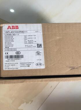 【议价】全新ABB 1SFL431022R8011  UA95-30