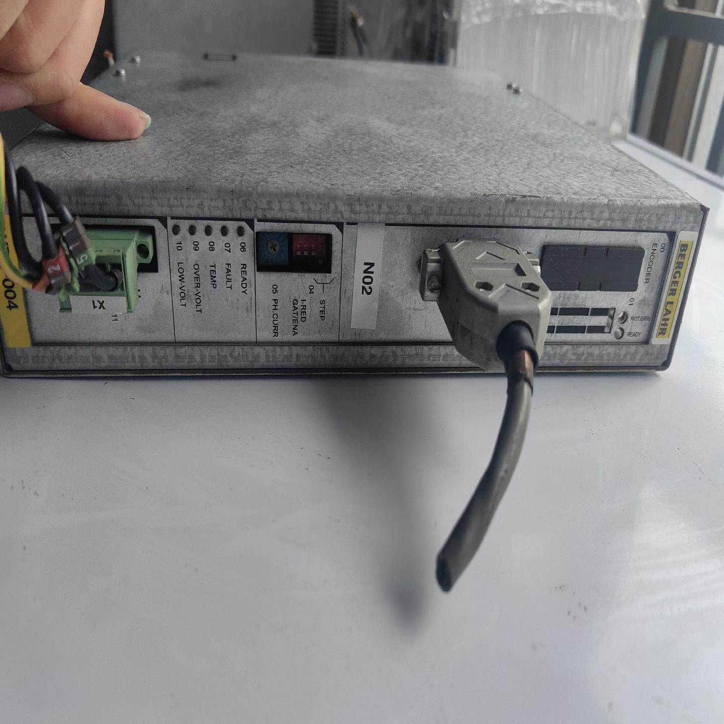 【议价】百格拉伺服驱动器WD3-0041801二手拆机现货成