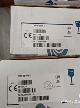 【议价】快思聪全新快思聪crestronCP3主机8路继电器模块DI