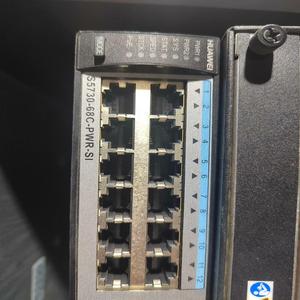 【议价】华为S5730-68C-PWR-Ei 48口千兆电+4口万兆