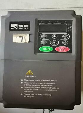 【议价】博腾变频器BT300L-4R0GB5R5PB