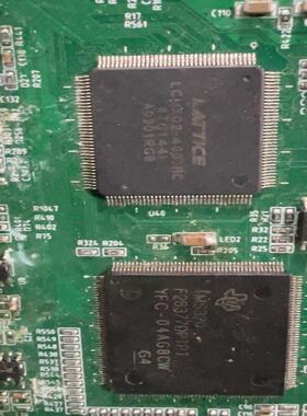 【议价】TMS320F28377DPTPT +LCMX02-4000