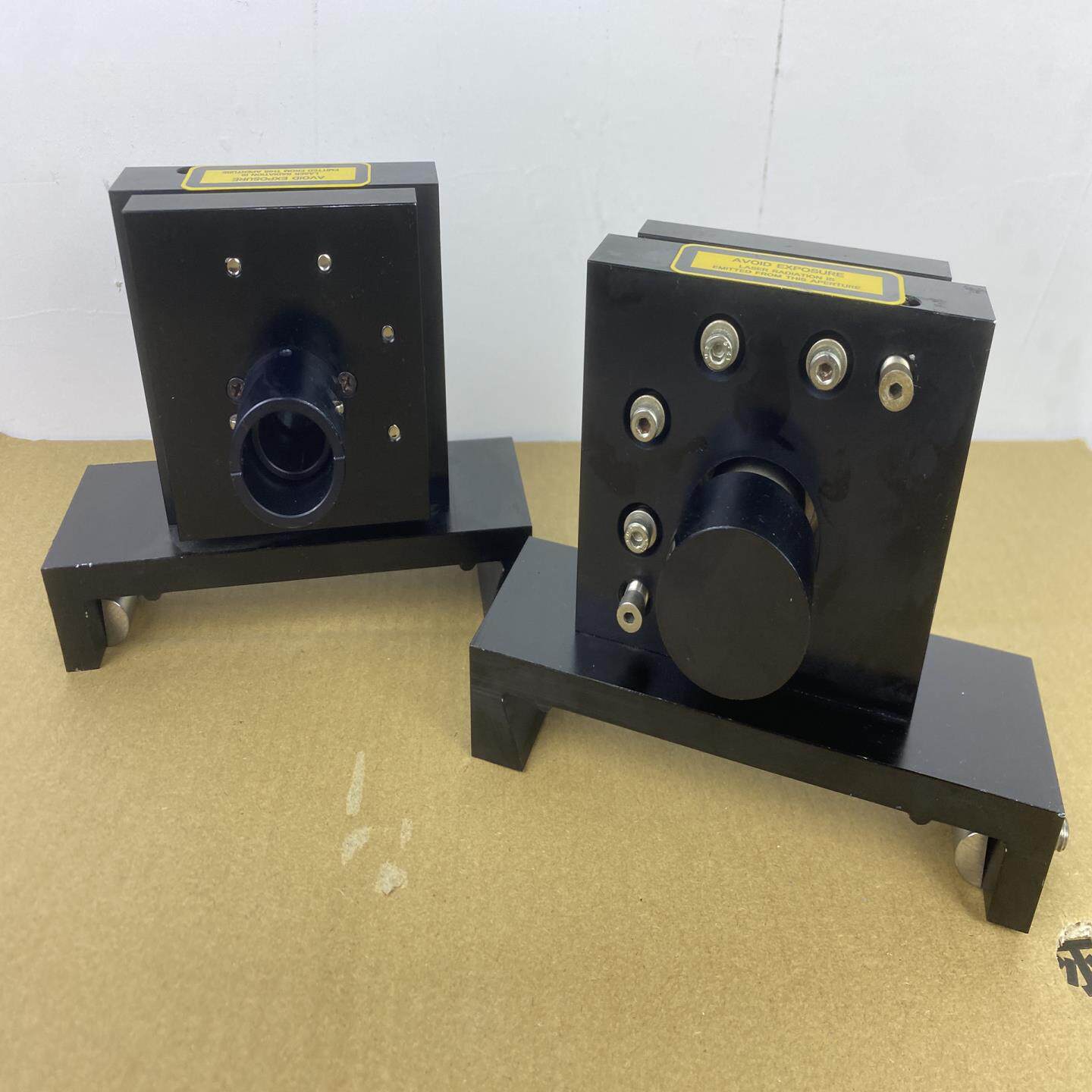 【议价】激光调整镜架激光快门进口设备拆机具体用途不知成