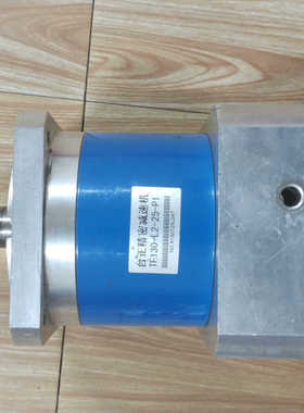 【议价】台正减速机TF130-L2-25-P1一个，成色不错