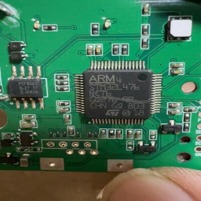 【议价】STM32L476RCT6带板新192个