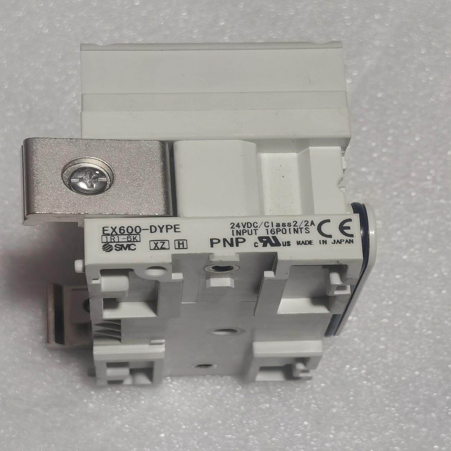 【议价】SMC总线阀岛IO输出模块EX600-DYPE拆机成色