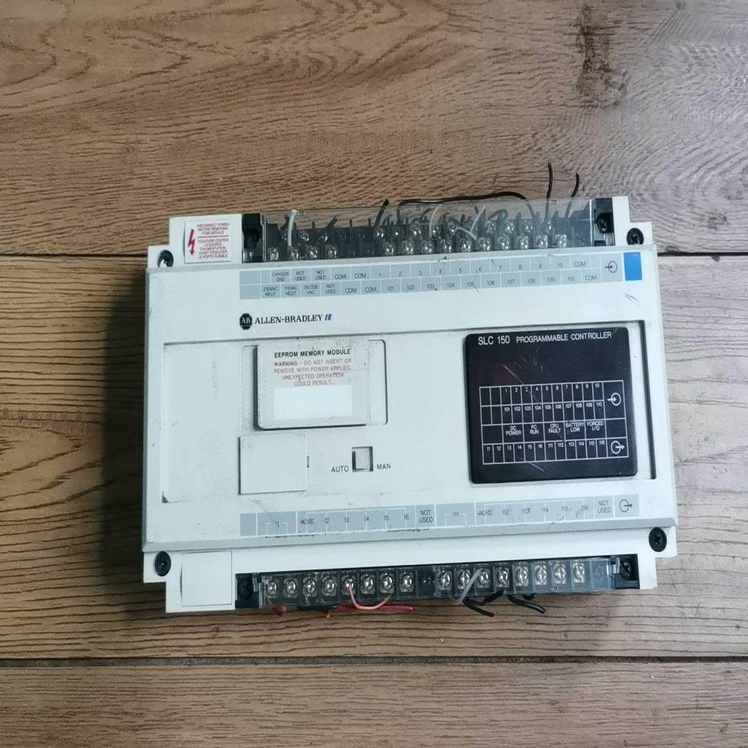 【议价】AB罗克韦尔控制器  1745－LP153  原装拆机实物