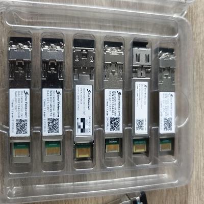 【议价】拆机sino telecom25g10km光模块