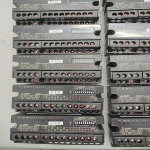 【议价】三菱CCLINK远程IO模块AJ65SBTB1-16DT一