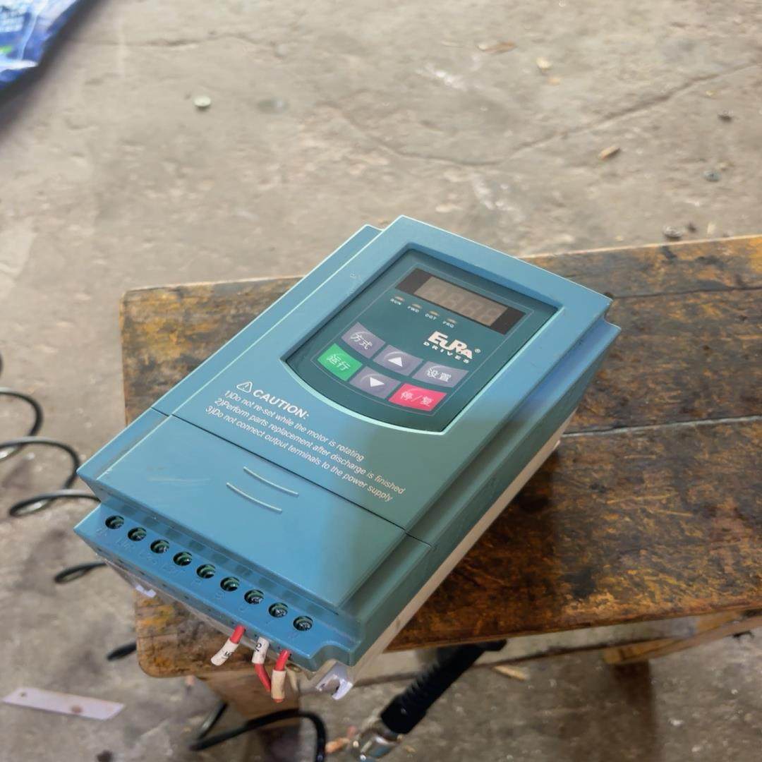 【议价】欧瑞变频器15kw220v欧瑞E1000-0015S2拆机