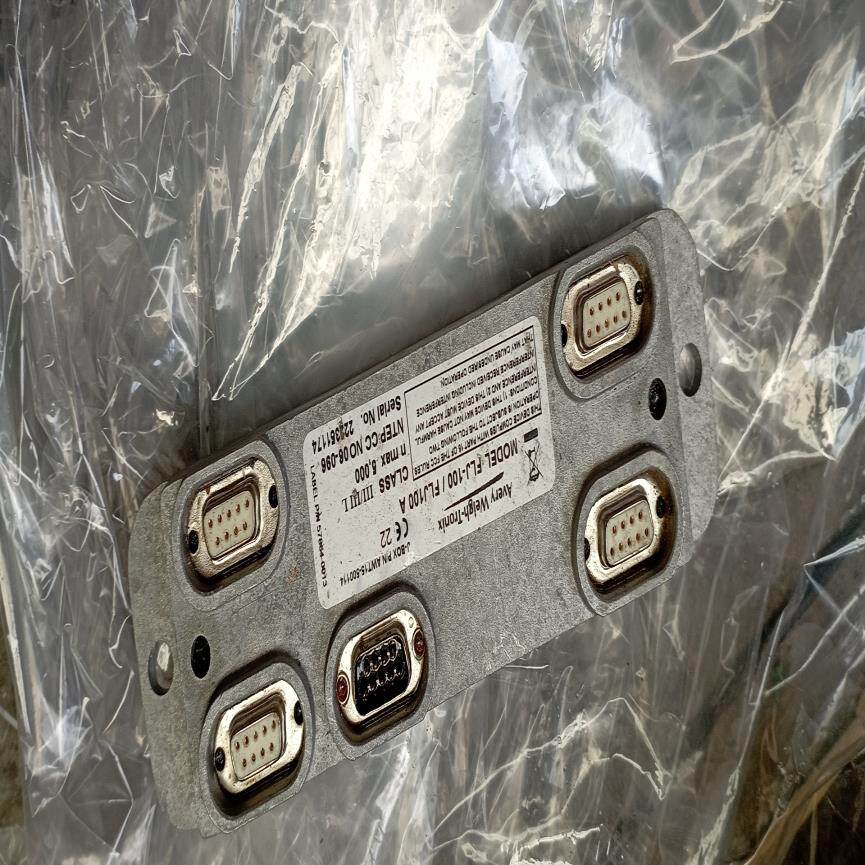 【议价】Avery Weigh-Tronix   连接器件  议价