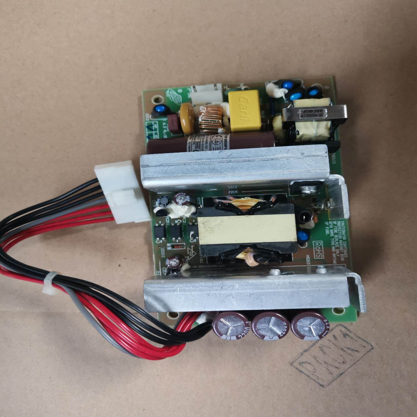 [议价]华为 交换机 电源模块 12V5A 60W