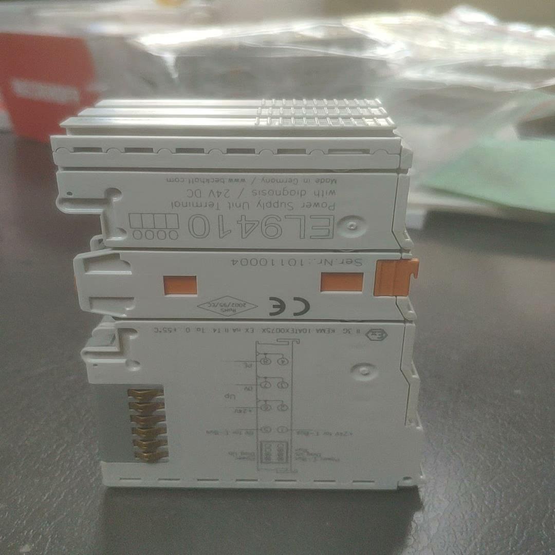 [议价]倍福模块el9410实价不议价单个价