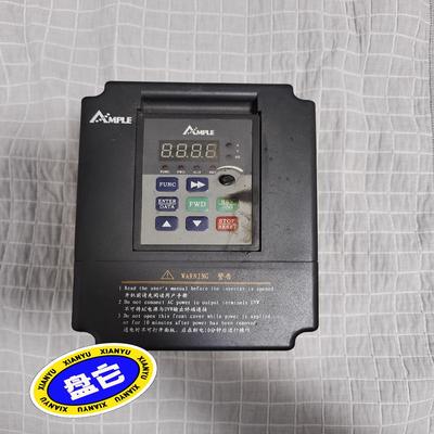[议价]议价出安普变频器一台型号 amp1100-invert