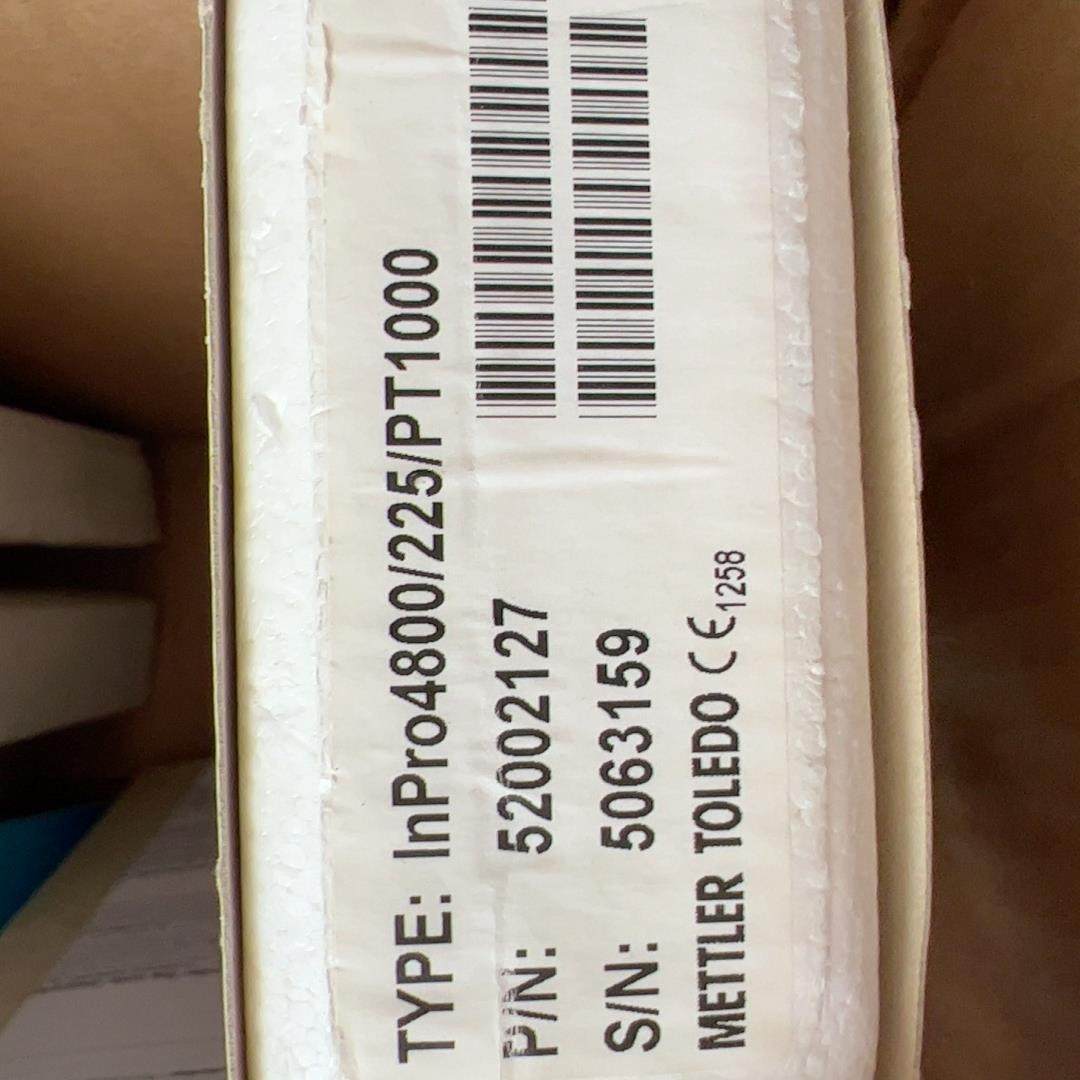 【议价】低价处理全新梅特勒PH电极inpro4800225PT1