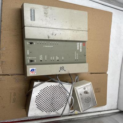 [议价] intercom system无线对讲机系统闲3