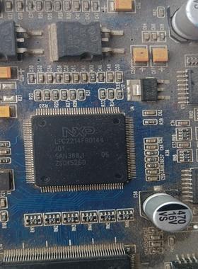 【议价】lpc2214fbd144   一张板子上面一个LATTI
