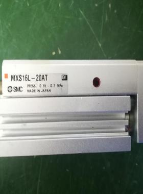 [议价]SMC滑台气缸MXS16L-20ATSMC滑台气缸MXS16