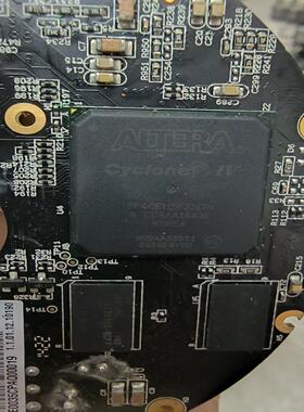 【议价】EP4CE115F23I7N 二手拆机现货整板出货漂亮