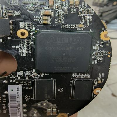 【议价】EP4CE115F23I7N 二手拆机现货整板出货漂亮