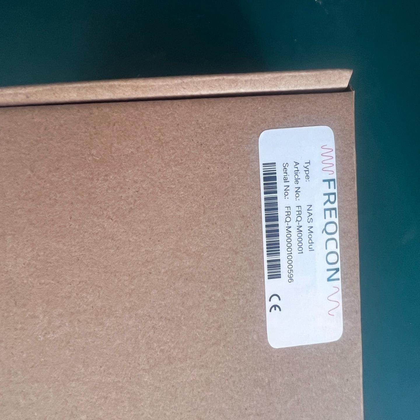 【议价】振动传感器 FREQCON GMBH moduie 12