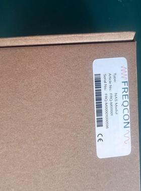 【议价】振动传感器 FREQCON GMBH moduie 12