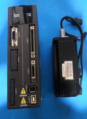 【议价】台达A2750W驱动器+电机成色如图功能包好送cn